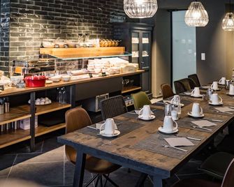 Hotel Goldene Traube - by Neugart - Traben-Trarbach - Restaurante