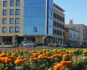 amwaj yanbu residential units - Yanbu - Κτίριο