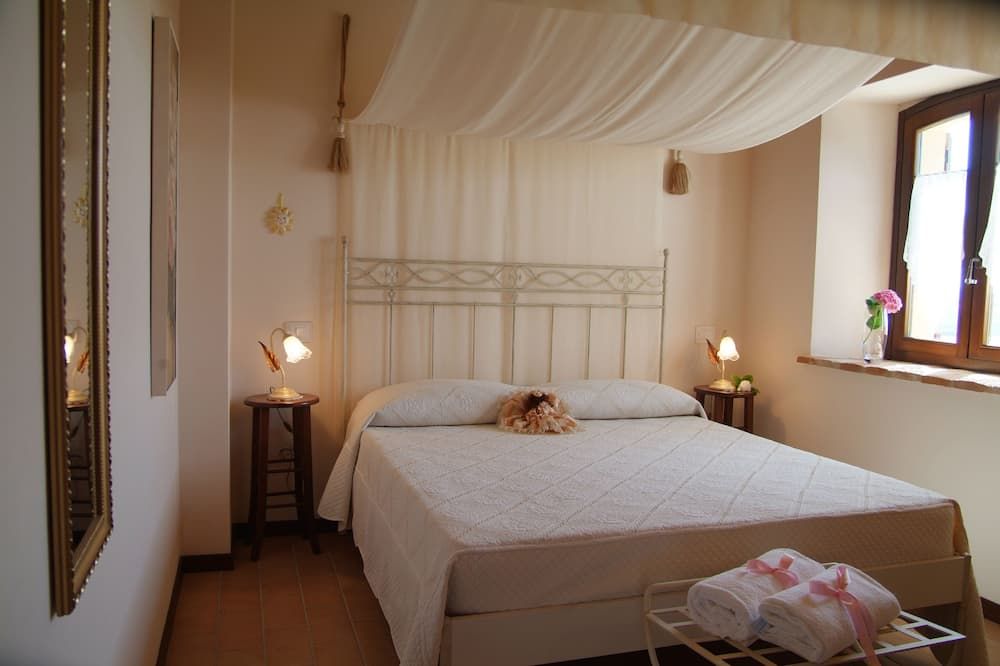 Agriturismo Al Crepuscolo - Recanati - Habitación