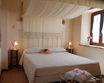 Agriturismo Al Crepuscolo - Recanati - Habitación