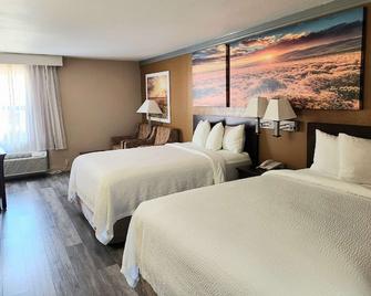Days Inn by Wyndham Rosenberg - Rosenberg - Bedroom