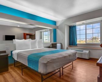 Motel 6 Idaho Falls Snake River - Idaho Falls - Phòng ngủ
