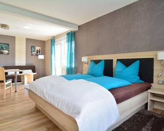 Hotel Restaurant Weingut Kapellenhof - Klotten - Slaapkamer