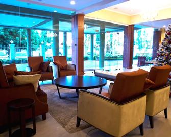 Seascape Hotel - Kunduchi - Lounge
