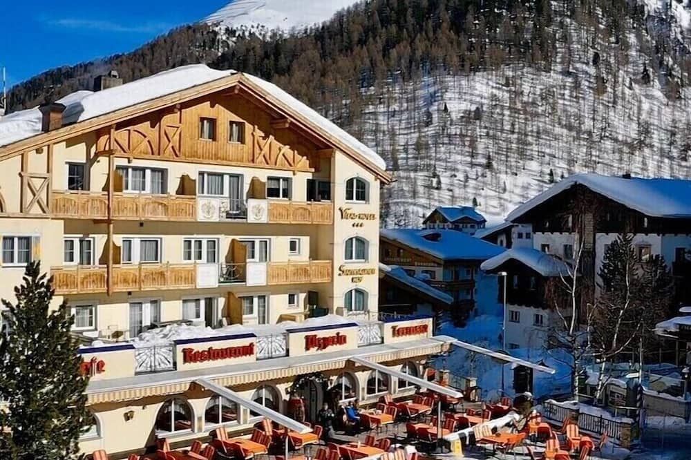 Samnaunerhof Vital-Hotel - Samnaun