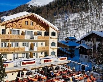 Samnaunerhof Vital-Hotel - Samnaun