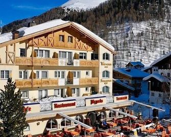 Samnaunerhof Vital-Hotel - Samnaun