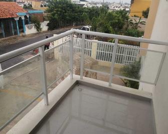 Comfortable and spacious 2BR Apartment - Higüey - Balcony