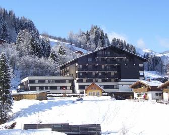 Fantastic 2-room apartment 'Dari' directly in the ski and hiking area - Maria Alm am Steinernen Meer - Building