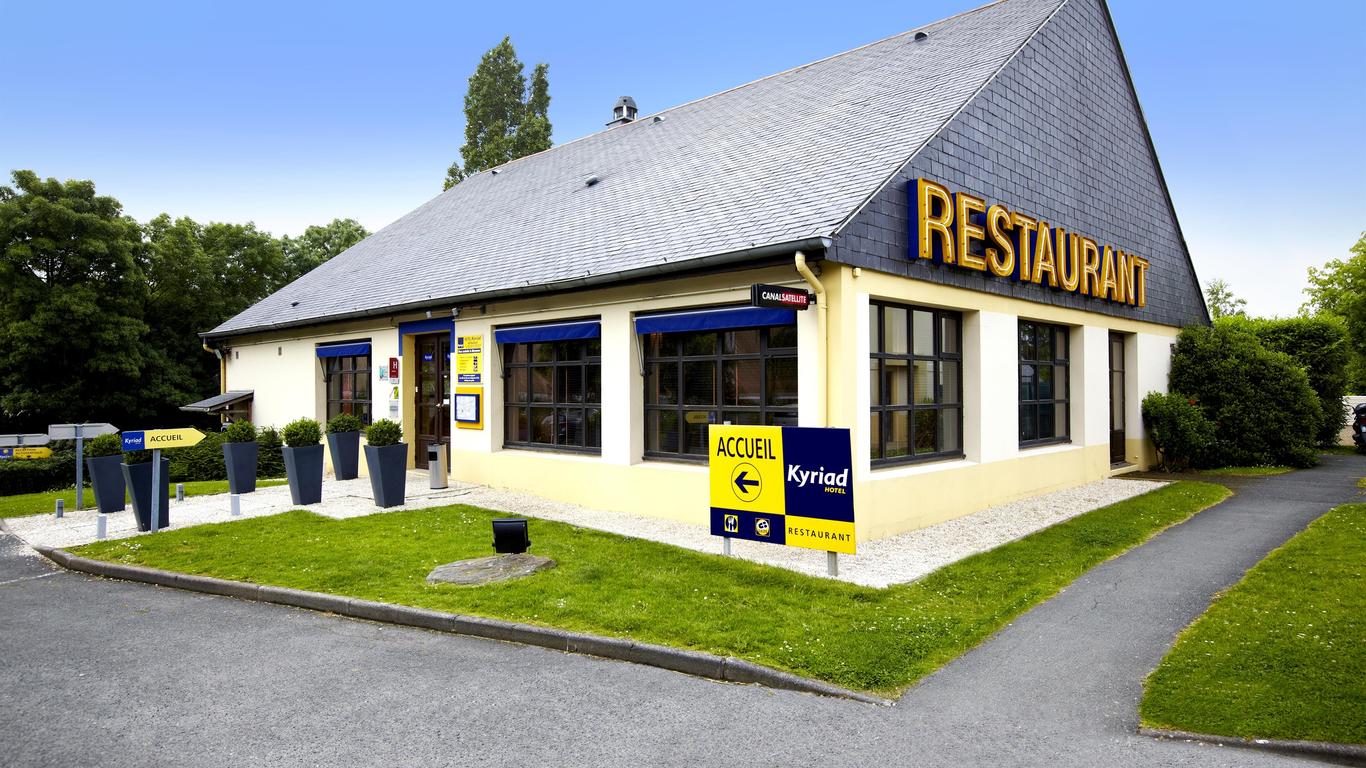 Kyriad Angers Sud Ponts-De-Cé