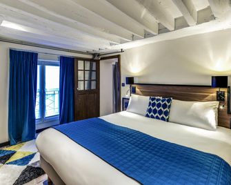 Hôtel Mercure Paris Opera Grands Boulevards - Paris - Quarto