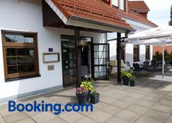Hotel Zum Anger - Neukirchen (Pleiße) - Building