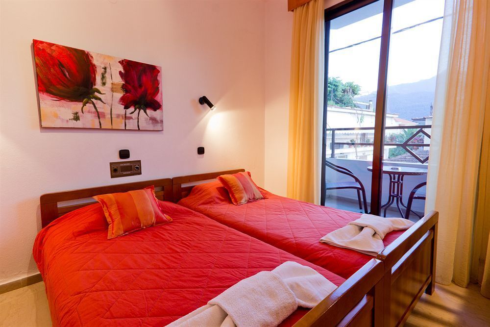 Pavlidis - Thasos - חדר שינה