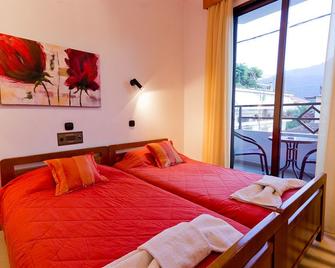 Pavlidis - Thasos - חדר שינה