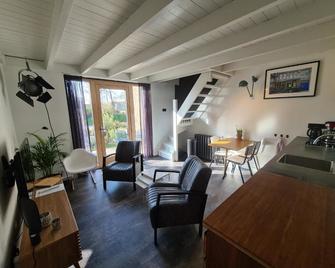 Studio12A - Domburg - Living room