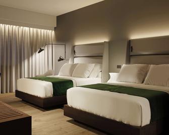 Wyndham Grand Costa Del Sol Lima Airport - Lima - Slaapkamer