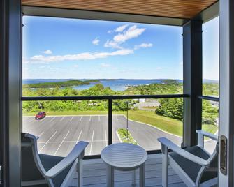 هامبتون باي هيلتون بار هاربور - بار هاربور - شرفة