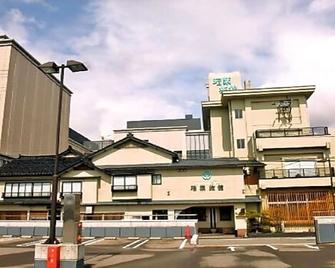 Wakaba Ryokan / Vacation Stay 29362 - Sakata - Building