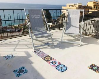 Lo Splendore del Borgo - Tropea - Balkon