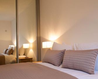 Citystay Living - The Vie - Cambridge - Dormitor