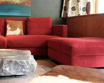 Montafon Lodge Und Spa Hotel Lucas - Gaschurn - Salon