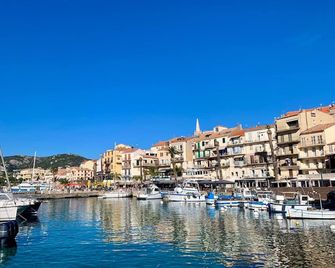 Grand Hotel - Calvi