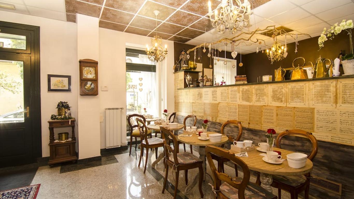 Family Boutique Hotel Trubarjev