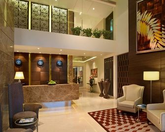 Residency Sarovar Portico - Bombay - Lobby