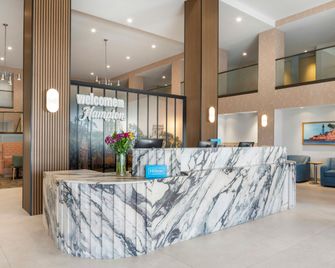 Hampton Inn & Suites by Hilton San Diego SeaWorld - San Diego - Recepción