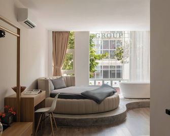 Zeus Living - Harmony Hideout - Ho Chi Minh - Camera da letto