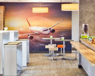 ibis budget Aéroport Marseille-Provence - Marignane - Gebäude