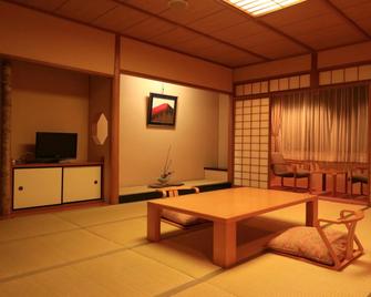 Izumiya Ryokan - Kyoto - Sala pranzo
