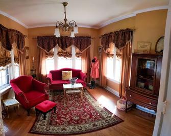 Chocolate Mansion - Sioux City - Stue