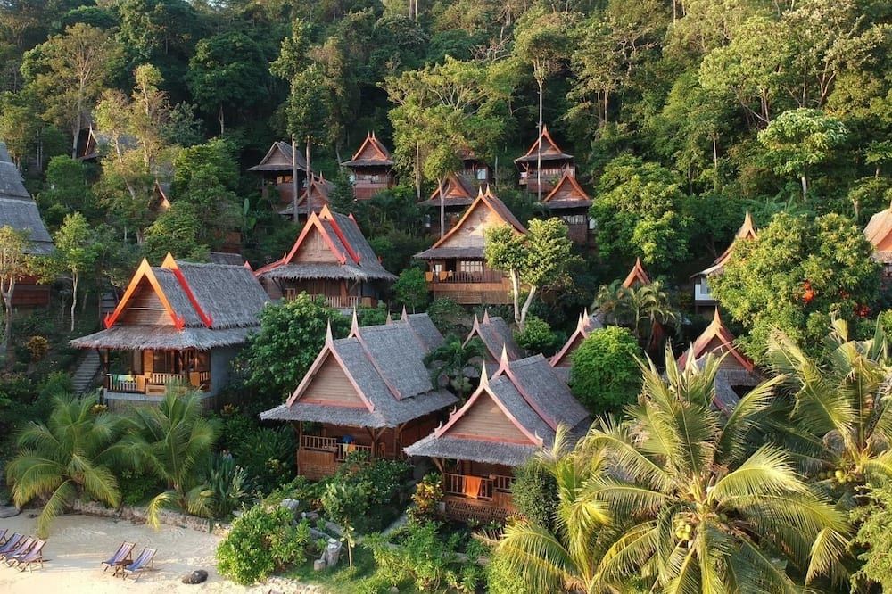 Phi Phi Relax Beach Resort - Îles Phi Phi