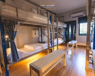 Post Factory Bed & Breakfast - Bangkok - Habitación