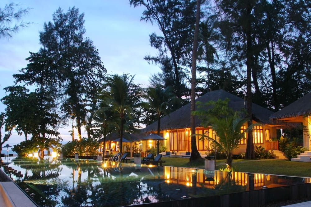 Bangsak Village - Khao Lak - Outdoor view