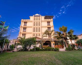 Golden Tulip Zanzibar Boutique Hotel - Zanzibar - Edifício