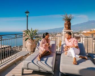 Casa Turchetti - Taormina - Balcony