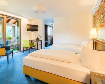 Boutique Hotel Bundschuh - Lohr am Main - Schlafzimmer