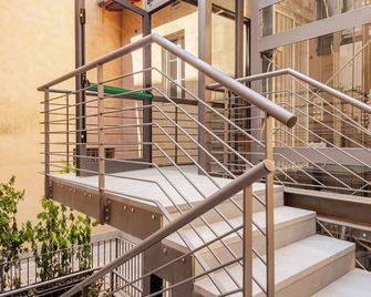 Il Genio - Residenza D'Epoca - Pisa - Stairs