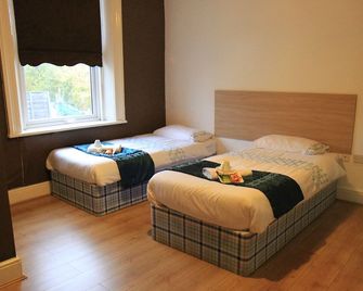 Prince Alfred - Liverpool - Habitación