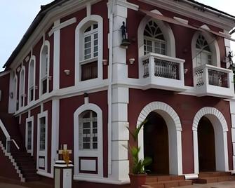 Welcomheritage Panjim Pousada - Panaji - Toà nhà
