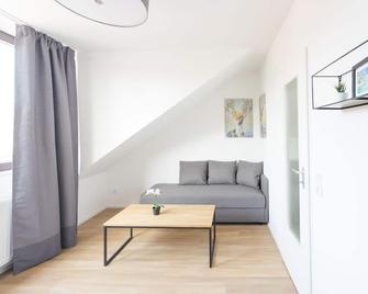 Glück Auf Appartements Kammerstraße - Duisbourg - Salon