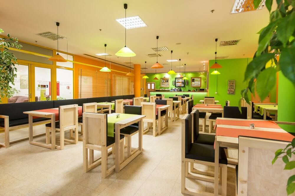 Hotel Dvorak - צ'סקה בודיוביצה - מסעדה