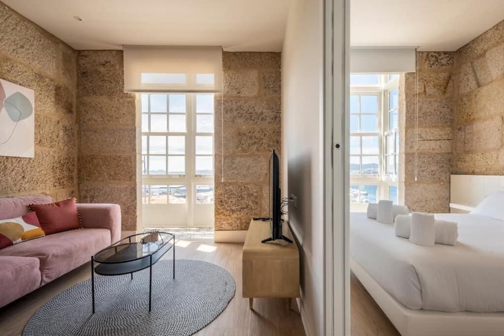 Bow Homes by Como en Casa - Vigo - Living room