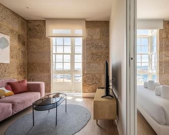 Bow Homes by Como en Casa - Vigo - Living room