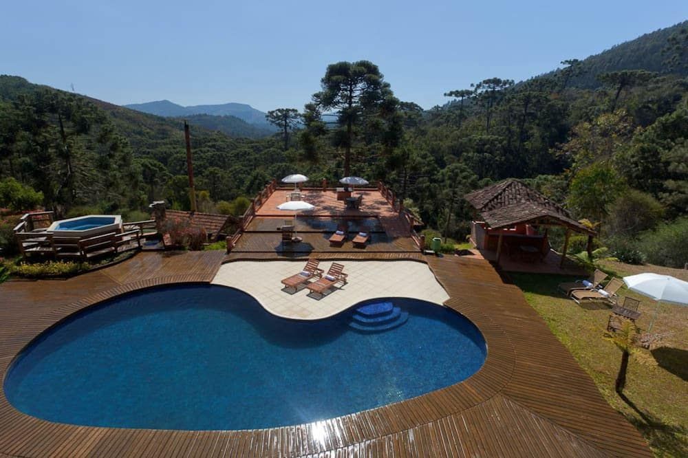 Fazenda Hotel Itapuá - Monte Verde