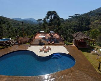 Fazenda Hotel Itapuá - Monte Verde