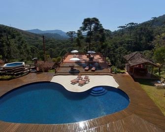 Fazenda Hotel Itapuá - Monte Verde