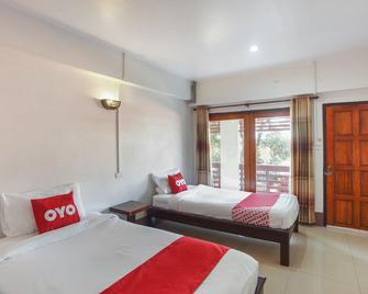 OYO 75388 P2 Place - Chiang Khong - Bedroom
